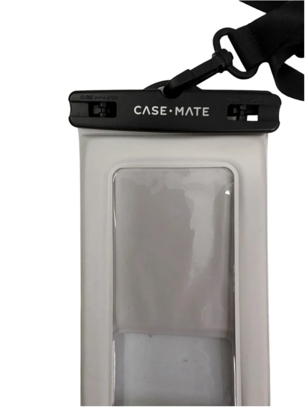 Case-Mate waterproof phone holder used once
